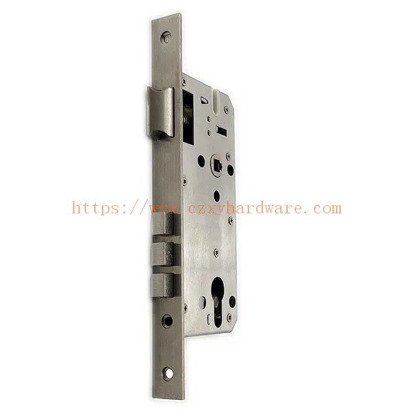 High Quality Stainless Steel Mortise Lock Cheap Price 8550 Lock Body Three square Botls Locks